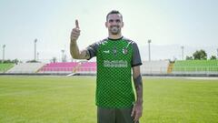 Palestino se refuerza con ex arquero de Estudiantes