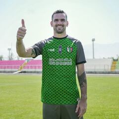 Palestino se refuerza con ex arquero de Estudiantes