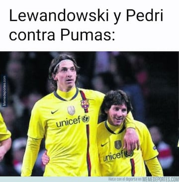 Los mejores memes de la semana deportiva