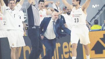 El Estudiantes pone a prueba la fiabilidad de los de Laso en Copa