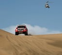 El Dakar 2019 tendrá 10 etapas y se hará íntegramente en Perú