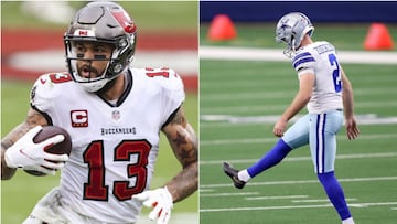 La temporada 2021 inicia con el enfrentamiento entre Tom Brady y Dak Prescott. Acá hay cinco jugadores a seguir esta noche en el Fantasy de la NFL.