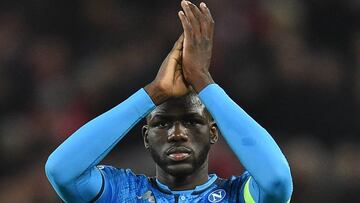 El Nápoles sirve en bandeja de oro a Koulibaly a Guardiola