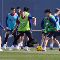 Euforia ante esperanza