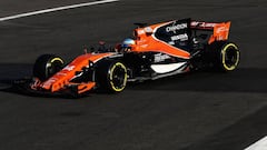 La altitud de Austria contra la evolución del motor Honda