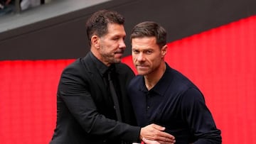 El otro ‘efecto Xabi Alonso’: ya mira por el retrovisor al Atlético