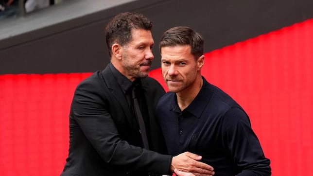 El balance de Simeone contra el Real Madrid: ¿cuántos derbis ha ganado el Atlético con el Cholo?