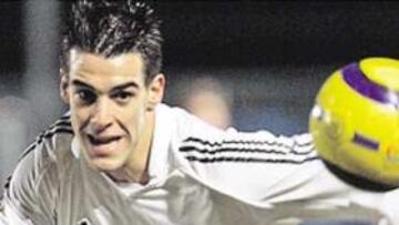 <b>ALTERNATIVA FIABLE. </b>Negredo podría actuar como único delantero el sábado por la baja de Soldado.