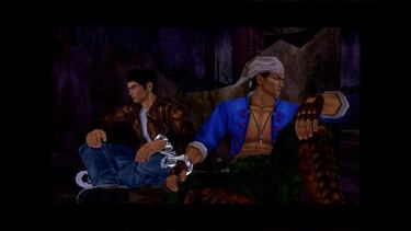 Shenmue I & II se deja ver en nuevas imágenes
