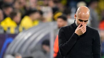 La odisea del City con los penaltis