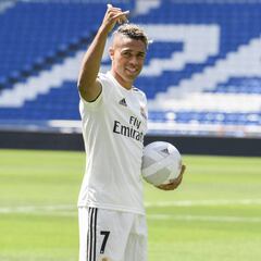 Mariano anuncia que irá convocado ante el Leganés