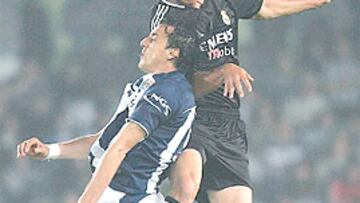 <b>PRODUCTO DE LA FÁBRICA. </b>Pavón está cumpliendo un papel brillante.