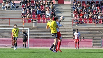 Tercera RFEF Grupo 5: resultados, partidos y clasificación de la jornada 31