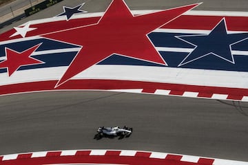 Felipe Massa con Williams.