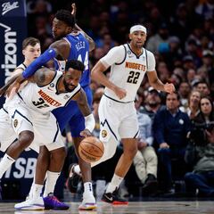 Philadelphia 76ers 111 vs 116 Denver Nuggets summary: stats and highlights | NBA