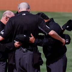 Week of brawls in baseball