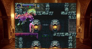 Castlevania Requiem en PlayStation 4