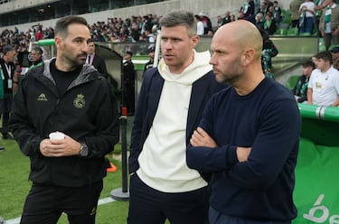 Una ilusión nos persigue...