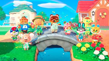 El secreto del éxito de Animal Crossing: New Horizons