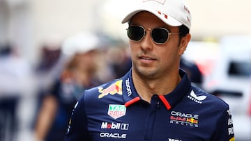 Entorno de Checo Pérez cocina su posible regreso a la Fórmula 1