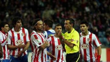 Nos quedamos helados