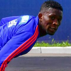 Bournemouth, en negociaciones con Levante por Jefferson Lerma