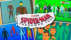 Spider-Man: Freshman Year confirma su lugar en el canon del UCM