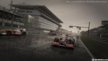 F1 2010, Impresiones