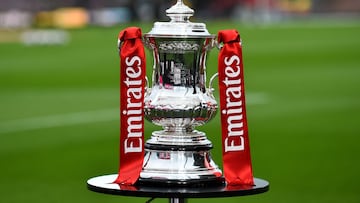 The road to the Wembley Stadium FA Cup final gets shorter as we discover the matchups for the quarter final stage.