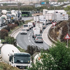 ¿Continúan los paros del transporte? La postura de los camioneros tras las medidas del Gobierno