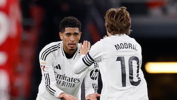 Los secretos de Bellingham: “Modric le gritaba ‘¡vaya fichaje!”