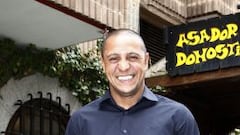 Roberto Carlos: “Te espero el día 14 de junio en el Classic Match”