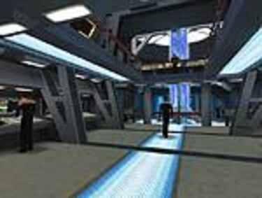 Star Trek Voyager Elite Force (PC)