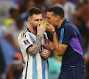 “A Messi no hay que ahorrarlo”