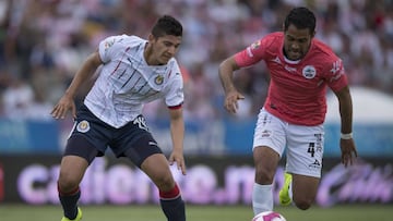El cuadro de Guadalajara no pudo sacar los tres puntos en su visita a la casa del cuadro 'universitario' y se le complica la entrada a la 'liguilla'.
