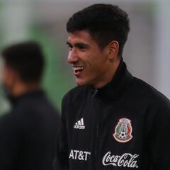 Uriel Antuna: "Me identifiqué con Cruz Azul"