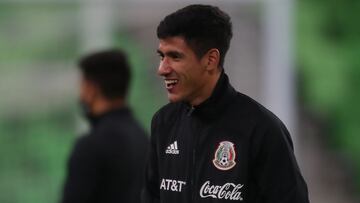Uriel Antuna: "Me identifiqué con Cruz Azul"