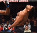 Francis Ngannou: de 'sin techo' en Paris a estrella de la UFC