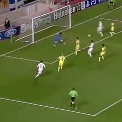 El fallo más desorbitado de Benzema llegó ante el APOEL