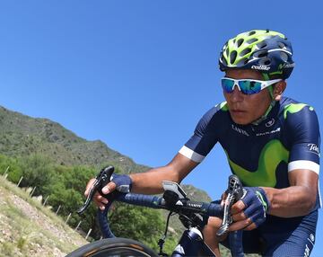 Ruta de Occitania - 19 de junio de 2016. El boyacense se impuso en la etapa 3 y se quedó con el triunfo de carrera por segunda vez.