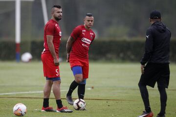 Medellín se alista para su debut en la Copa Libertadores de América. Enfrentará a Táchira este martes 4 de febrero a partir de las 7:30 p.m. en el Atanasio Girardot.