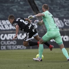 Makaridze: "El ascenso se logra juego a juego"