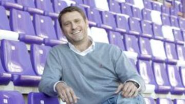 Valladolid intenta olvidar las molestias del parón en la Liga