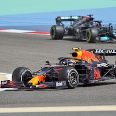 La F1 ordena a los equipos: Red Bull, por delante de Mercedes