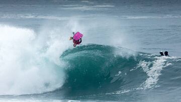 El Niño Prodigio de Hawaii brilla en el Arica Chilean Challenge