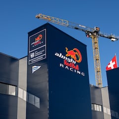Alinghi Red Bull Racing abrirá su base de Barcelona al público el 21 de septiembre