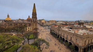 Consulta del pronóstico del clima en Nuevo León y Guadalajara del 11 al 13 de agosto del 2025: habrá lluvias y altas temperaturas.