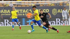 "Prometedor estreno": Tomás Alarcón pone España a sus pies