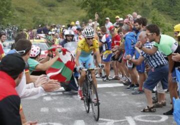 Vincenzo Nibali.