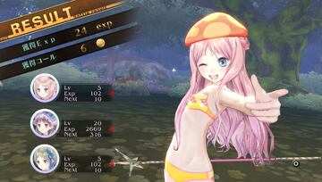 Captura de pantalla - Atelier Meruru Plus: The Apprentice of Arland (PSV)